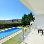 מלון Hilltop Oasis Lisboa