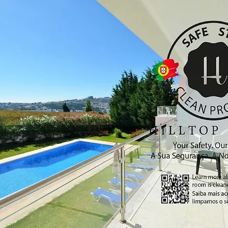 Hilltop Oasis Lisboa 4* Oeiras