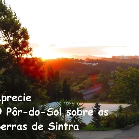 Hilltop Oasis Lisboa 4* Oeiras