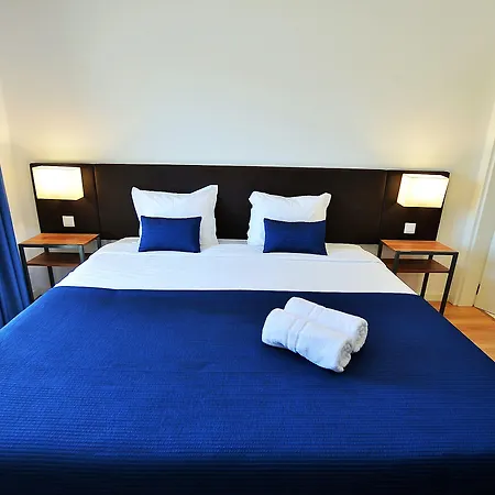 Hilltop Oasis Lisboa 4*