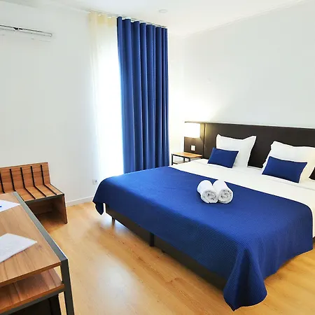 Hilltop Oasis Lisboa 4*