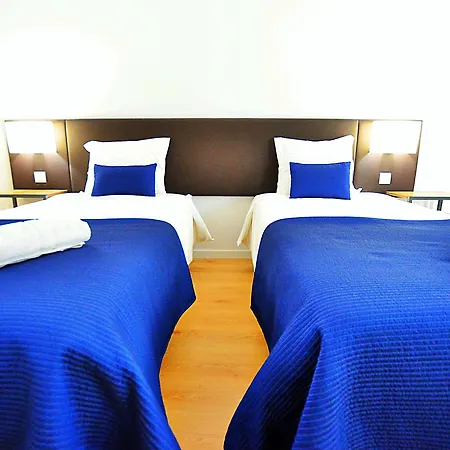 Hilltop Oasis Lisboa 4*