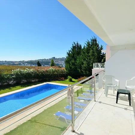 Hotel Hilltop Oasis Lisboa