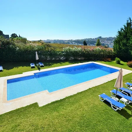 Hilltop Oasis Lisboa Oeiras