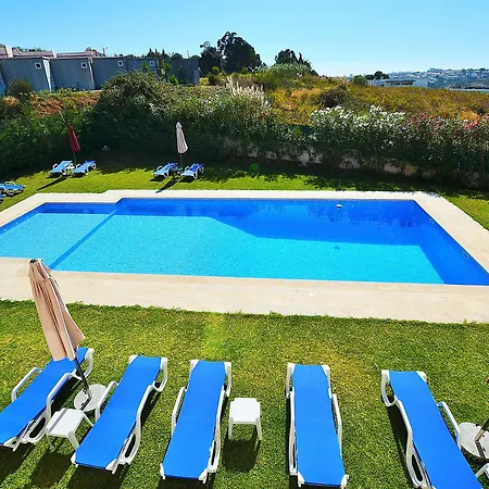 Ξενοδοχείο Hilltop Oasis Lisboa 4*