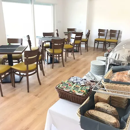 Ξενοδοχείο Hilltop Oasis Lisboa 4*
