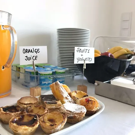 Hilltop Oasis Lisboa 4*