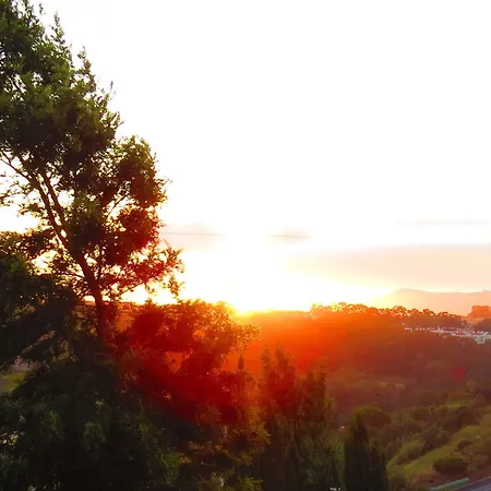 Hilltop Oasis Lisboa 4* Oeiras