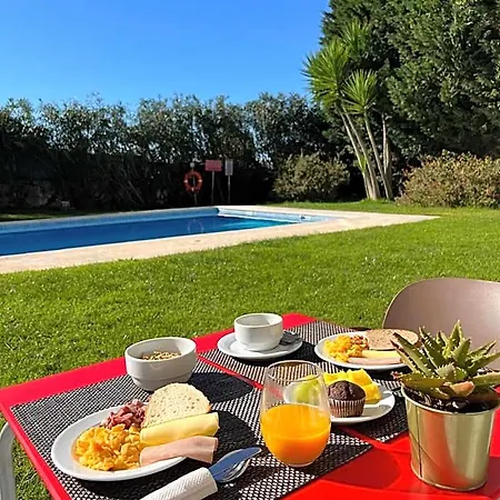 Hilltop Oasis Lisboa 4*