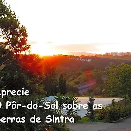 Hilltop Oasis Lisboa 4* Oeiras