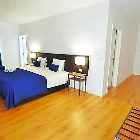 Hotel Hilltop Oasis Lisboa 4*