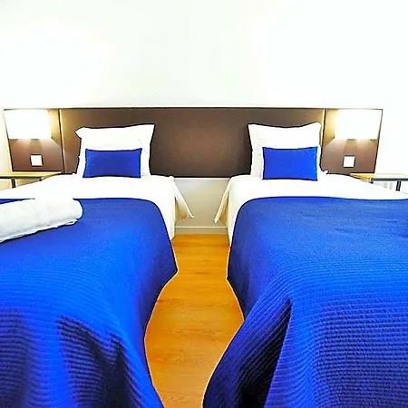 Hilltop Oasis Lisboa 4*