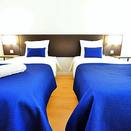 Hilltop Oasis Lisboa Hotel