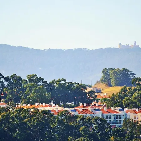 Hilltop Oasis Lisboa 4* Oeiras