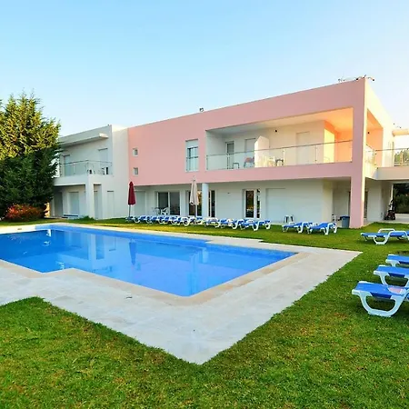 Hotel Hilltop Oasis Lisboa 4*