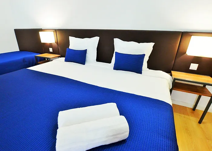 Hilltop Oasis Lisboa 4* 奥埃拉斯