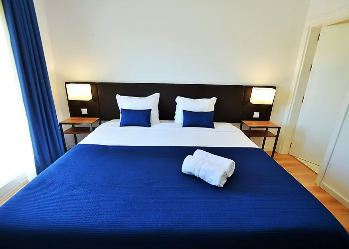 Hilltop Oasis Lisboa 4*