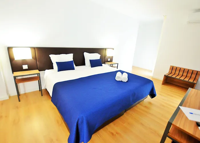 酒店 Hilltop Oasis Lisboa 4*