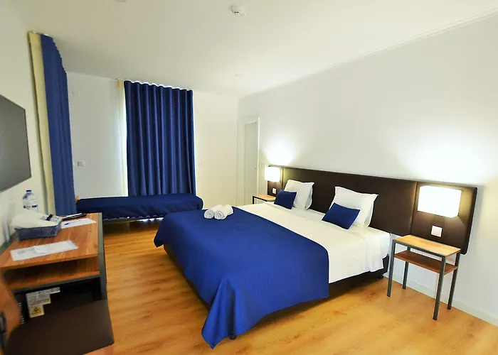 Hilltop Oasis Lisboa 4* 奥埃拉斯