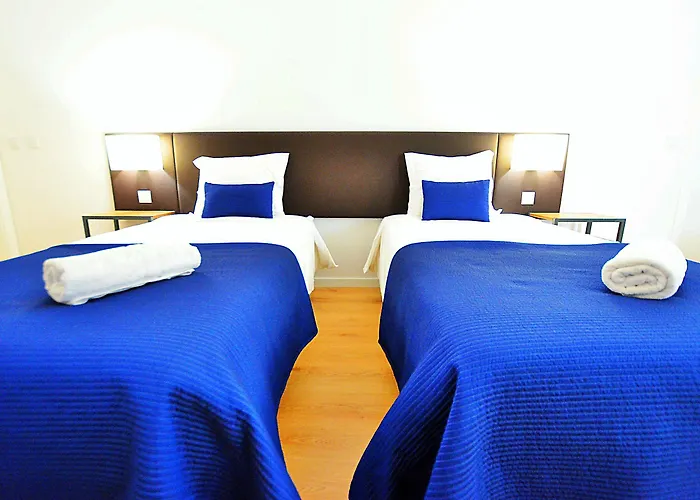 Hilltop Oasis Lisboa 4*