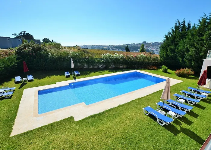 Hilltop Oasis Lisboa 奥埃拉斯
