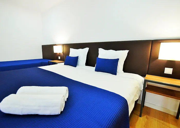 酒店 Hilltop Oasis Lisboa 4*